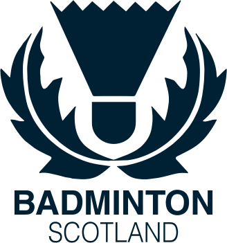 Logo for BADMINTON SCOTLAND
