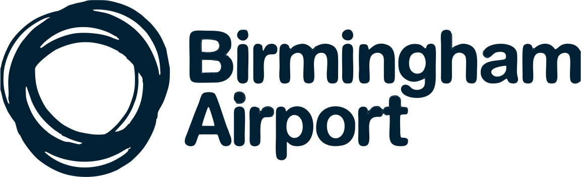 Logo for BIRMINGHAM AIRPORT