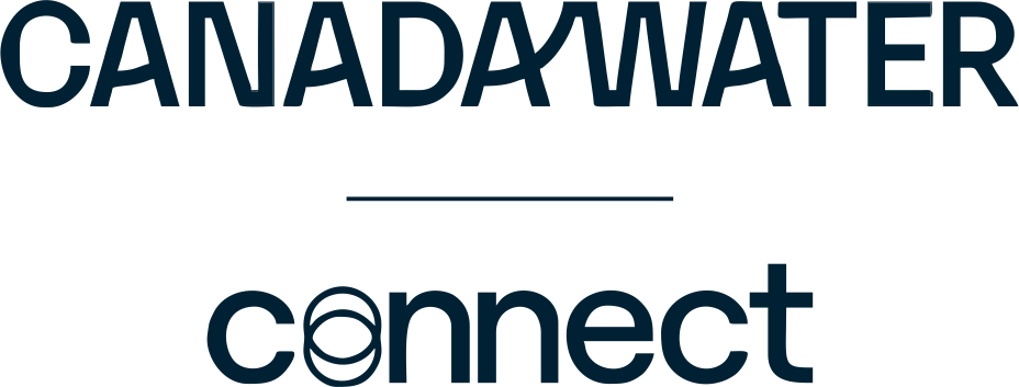 Logo for CANADA WATER