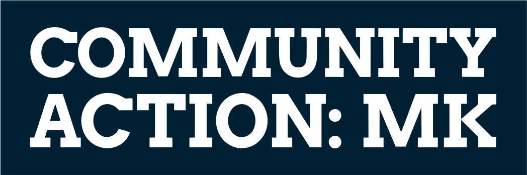 Logo for COMMUNITY ACTION