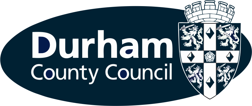 Logo for DURHAM COUNCIL