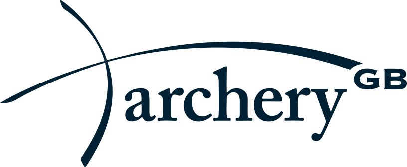 Logo for GB ARCHERY