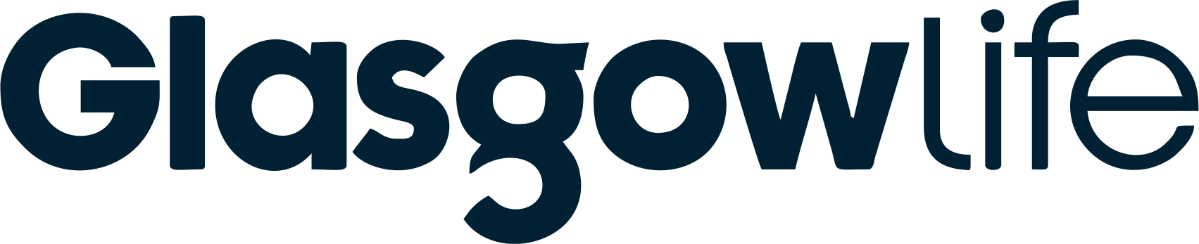 Logo for GLASGOW LIFE