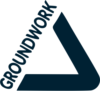 Logo for GROUNDWORK