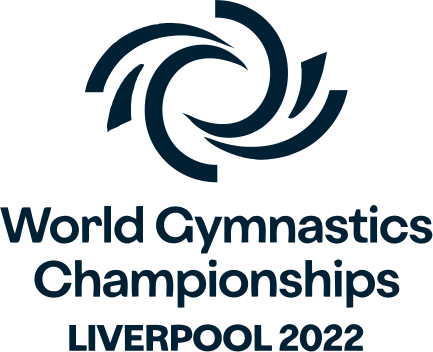 Logo for GYNMASTICS 22