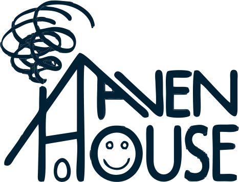 Logo for HAVEN HOUSE