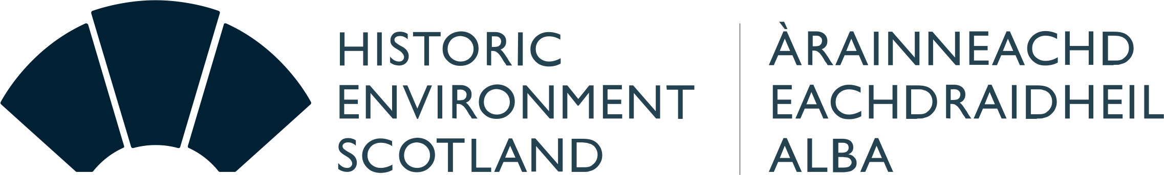 Logo for HISTORIC SCOTLAND