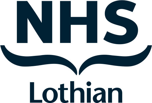 Logo for NHS LOTHIAN