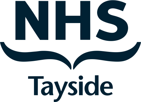 Logo for NHS TAYSIDE
