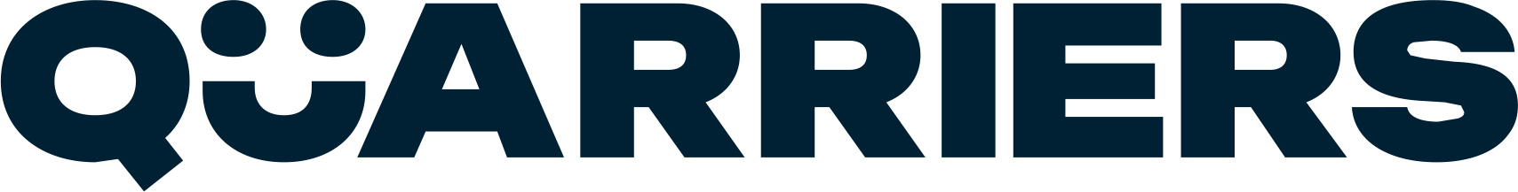 Logo for QUARRIERS