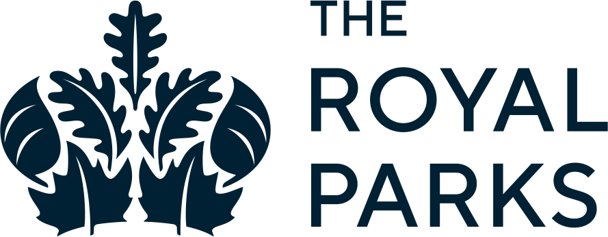Logo for ROYAL PARKS