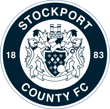 Logo for STOCKPORT FC