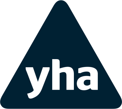 Logo for YHA